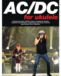 AC/DC for Ukelele