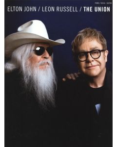 Elton John Leon Russell The Union PVG