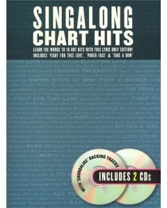 Singalong Chart Hits BK 2CDS