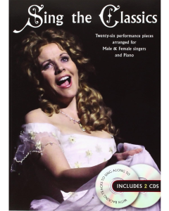 Sing The Classics BK/2 CDS