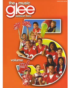 Glee Songbook Season 2 Vol. 5 PVG