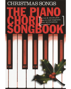 The Piano Chord Songbook Christmas Songs