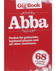 The Gig Book ABBA