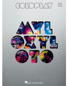 Coldplay Mylo Xyloto PVG