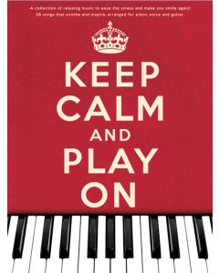 Keep Calm and Play On PVG