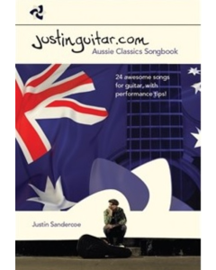 Justinguitar.com Aussie Classics Songbook