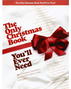 The Only Christmas Book You'll Ever Need