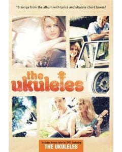 The Ukuleles Book & DVD