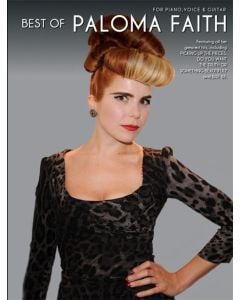 Best of Paloma Faith PVG