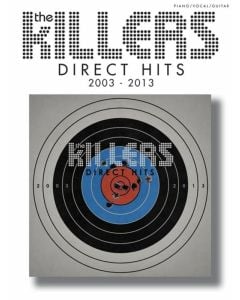 The Killers Direct Hits 2003-2013 PVG