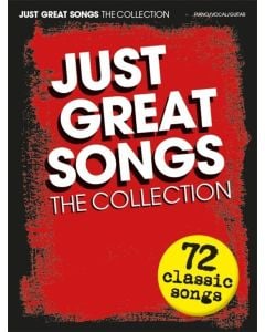 Just Great Songs The Collection PVG