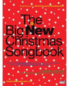 The Big New Christmas Songbook PVG Bk/Ola