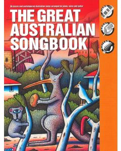 The Great Australian Songbook PVG