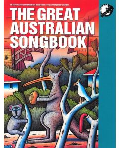 The Great Australian Songbook 2016 Ukulele Edition