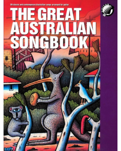 The Great Australian 2016 Guitar Songbook