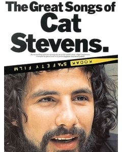 The Great Songs Of Cat Stevens PVG