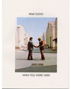 Pink Floyd Wish You Were Here PVG