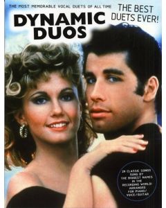 Dynamic Duos The Best Duets Ever! PVG