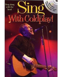 Sing With Coldplay Bk/Cd