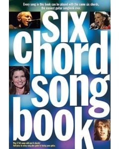 Six Chord Songbook 21st Century Hits LYRICS/CHORDS