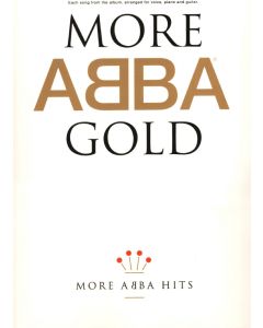 ABBA More ABBA Gold PVG