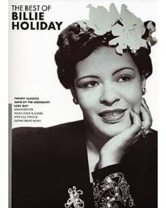 The Best of Billie Holiday PVG