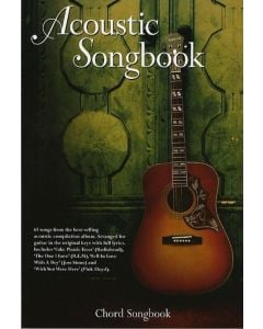 Acoustic Songbook Chord Songbook