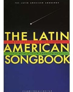 Latin American Songbook PVG