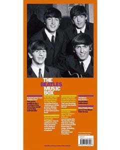 The Beatles Music Box Guitar Lyrics/Chords