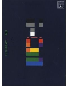 Coldplay X&Y Guitar Tab