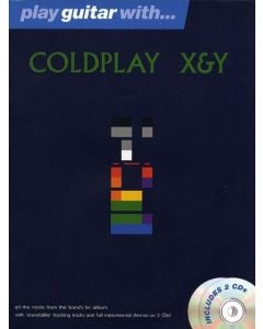 Play Guitar With Coldplay X&Y Guitar Tab BK/CD