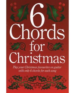 Six Chords For Christmas Guitar Lyrics/Chords