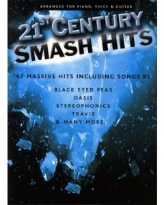 21st Century Smash Hits Blue Book PVG