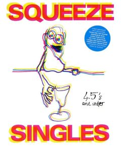 Squeeze Singles 45s And Under PVG