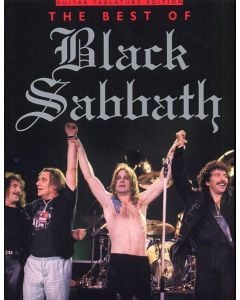 The Best of Black Sabbath Guitar Tab