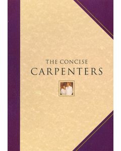 The Concise Carpenters Melody/Lyrics/Chords