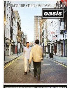 Oasis What's The Story Morning Glory Guitar Tab