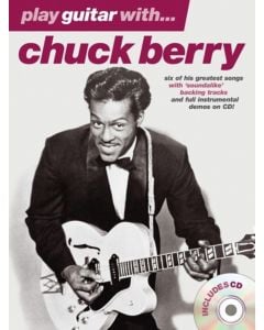 Play Guitar With Chuck Berry Guitar Tab BK/CD