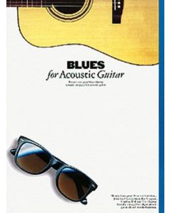 Blues for Acoustic Guitar Tab