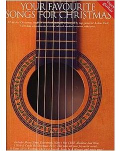 Your Favorite Songs for Christmas Easy Guitar Tab