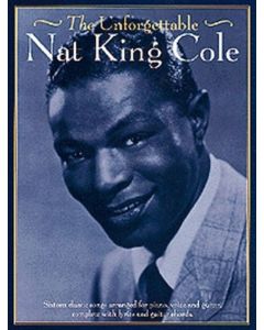 Nat King Cole The Unforgettable PVG