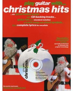 Play Guitar With Christmas Hits Guitar Tab BK/CD