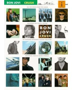 Bon Jovi Crush Guitar Tab