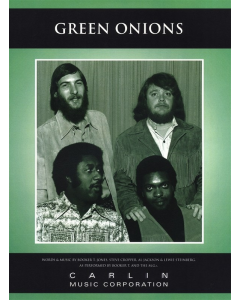 Green Onions PVG S/S