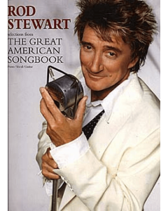 Rod Stewart Great American Songbook PVG