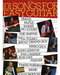 101 Songs For Easy Guitar Book 5