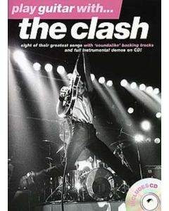 Play Guitar with The Clash Guitar Tab