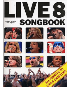 The Live 8 Songbook PVG