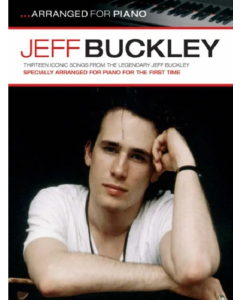 Jeff Buckley Arranged For Piano