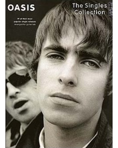 Oasis The Singles Collection Guitar Tab